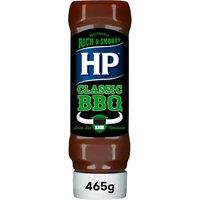 HP Classic BBQ Sauce 465g