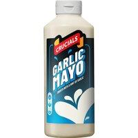 Crucials Garlic Mayo 500ml