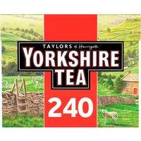 Yorkshire Tea 240 Tea Bags 750g