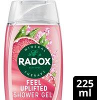 Radox Mineral Therapy Body Wash Feel Uplifted 225 ml