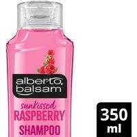 Alberto Balsam Sunkissed Raspberry Shampoo 300ml