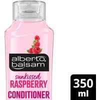 Alberto Balsam Sunkissed Raspberry Conditioner 300ml