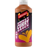 Crucials Sweet Curry Sauce 500ml