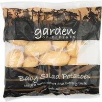 Iceland Baby Potatoes 600g