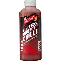 Crucials Extra Hot Chilli 500ml