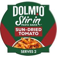 Dolmio Stir In Sun Dried Tomato Pasta Sauce 150g