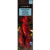 Iceland Luxury Canadian Whole Cooked Lobster 350g