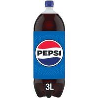 Pepsi Cola Bottle 3L