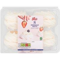 Lees 8 Meringue Nests