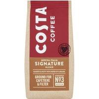 Costa Signature Blend Ground Coffee 200g