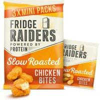 Fridge Raiders Slow Roasted Chicken Snack Bites 3 x 22.5g