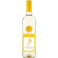 Barefoot Pinot Grigio White Wine 750ml