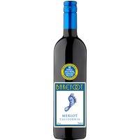 Barefoot Merlot Red Wine 750ml