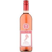Barefoot Pink Moscato Ros Wine 750ml