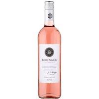 Beringer Zinfandel Ros 750ml