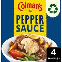 Colman's Classic Comforts Sauce Mix Pepper Sauce 40 g