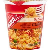 Koka The Original Curry Flavour Oriental Instant Noodles 70g