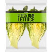 Iceland Little Gem Lettuce