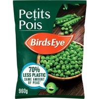 Birds Eye Petits Pois 960g