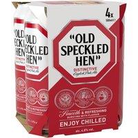 Old Speckled Hen English Pale Ale 4 x 500ml
