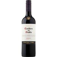 Casillero del Diablo Merlot 75cl