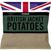 Iceland Jacket Potatoes 1.2kg