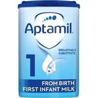Aptamil First Infant Milk from Birth 800g