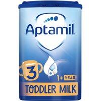 Aptamil 3 Toddler Milk Formula Powder 1+ Years 800g