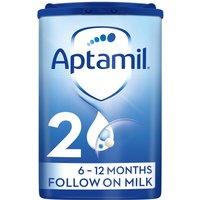 Aptamil 2 Follow on Milk 6-12 Months 800g