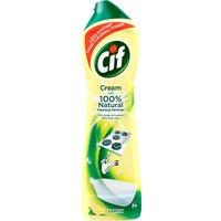 Cif Lemon Cream Cleaner 500 ml