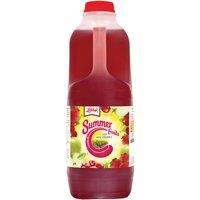 Libby's Summer Fruits Juice Drink 2 Litre