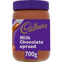 Cadbury Milk Chocolate Spread 700g