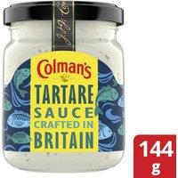 Colman's Sauce Tartare 144 g