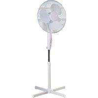 Fine Elements Oscillating 16" Pedestal Fan