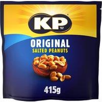 KP Original Salted Peanuts 415g