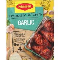 Maggi Juicy Aromatic Garlic Chicken Herbs and Spices Recipe Mix 30g