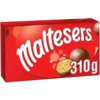 Maltesers Milk Chocolate Gift Box 310g