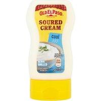 Old El Paso Soured Cream 230g