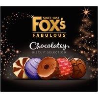 Fox's Biscuits Chocolatey Biscuit Selection 365g