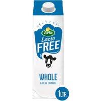 Arla LactoFREE Whole Milk Drink 1L