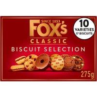 Fox's Classic Biscuits Selection 275g