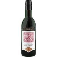 Hardys Stamp Shiraz Cabernet Red Wine 187ml