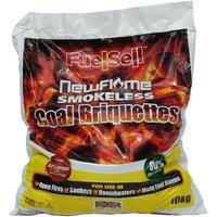 Fuelsell Newflame Smokeless Coal 10kg