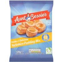 Aunt Bessie's Yorkshire Pudding Mix 120g