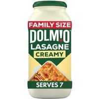 Dolmio Lasagne Creamy White Pasta Sauce 655g