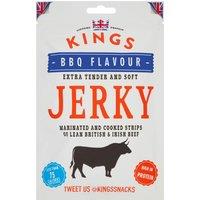 Kings BBQ Flavour Jerky 350g