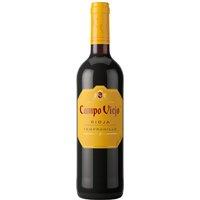 Campo Viejo Tempranillo Red Wine 75cl