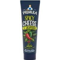 Primula Spicy Cheese & Jalapeos 140g