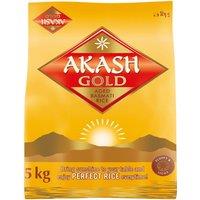 Akash Gold Aged Basmati Rice 5kg
