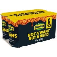 Branston Baked Beans 6 x 410g